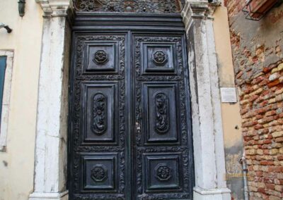 scola spagnola aussenansicht venedig 4494