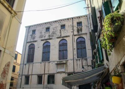 scola spagnola aussenansicht venedig 4517