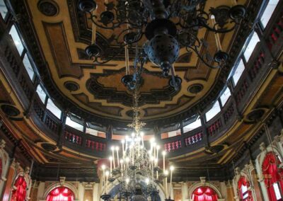 sitzgelegenheiten frauen spanische synagoge venedig 4400