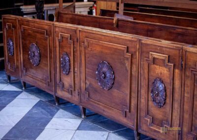 sitzgelegenheiten frauen spanische synagoge venedig 0021