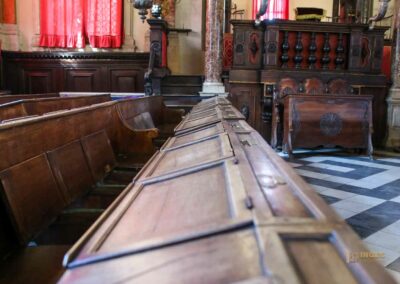 sitzgelegenheiten frauen spanische synagoge venedig 4473