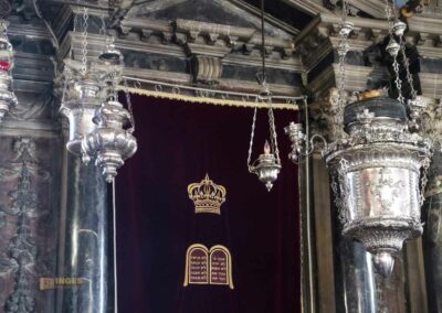 thoraschrein scola levantina venedig 4334