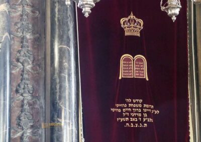 thoraschrein scola levantina venedig 4352