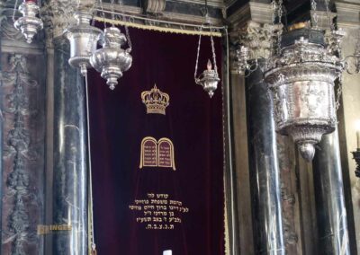 thoraschrein scola levantina venedig 4359