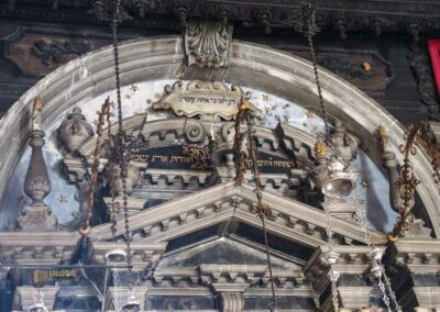 thoraschrein scola levantina venedig 4364
