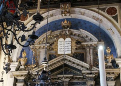 thoraschrein spanische synagoge venedig 4425
