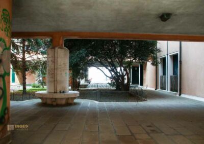 Im Viertel Sacca di San Girolamo in Venedig unterwegs 1 viertel sacca di san girolamo in venedig 3465