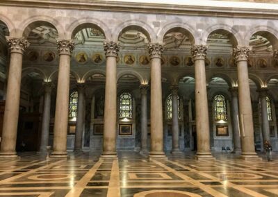 Rom-Basilika St. Paul vor den Mauern_5791