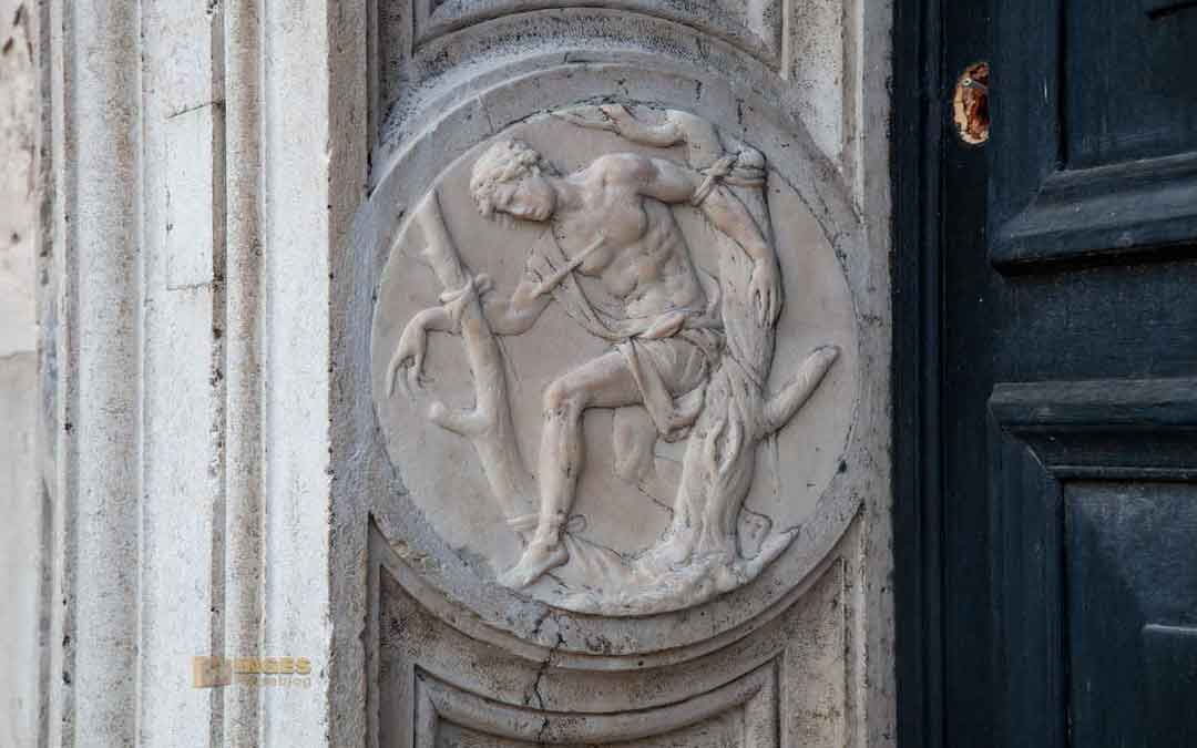 Venedig-Kirche-San-Sebastiano