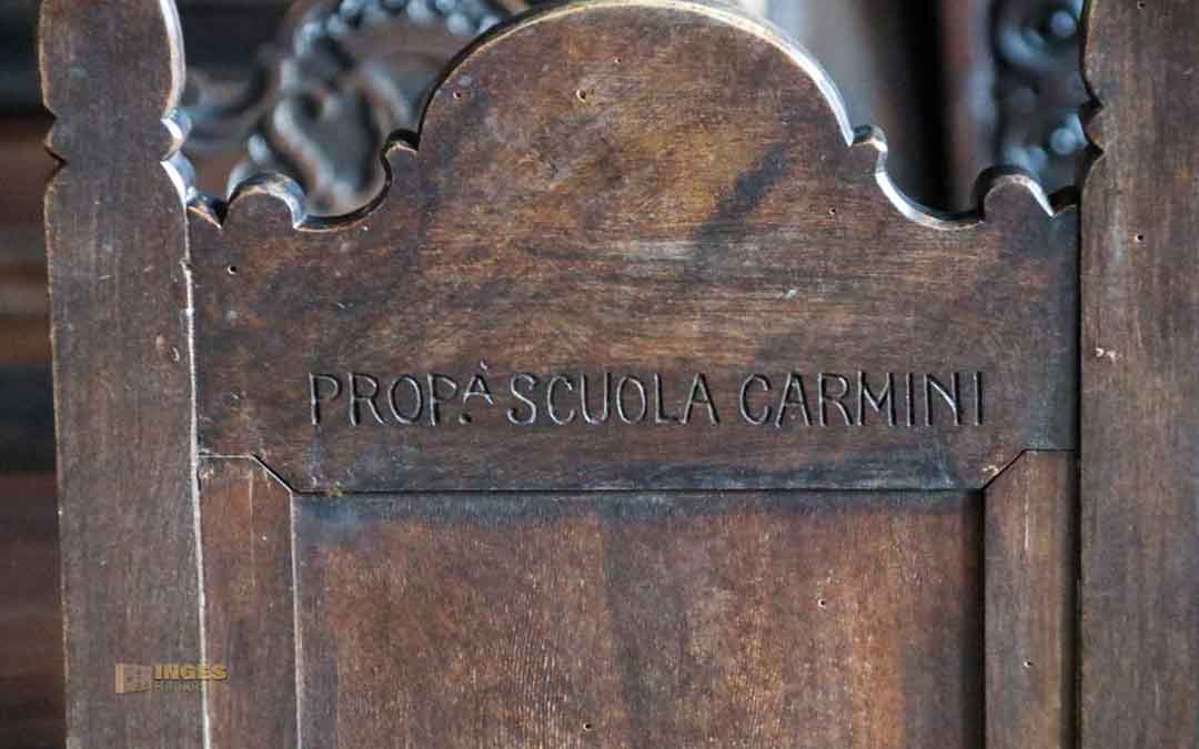 Venedig-Scuola-Grande-dei-Carmini
