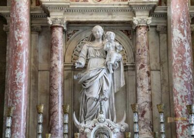 altar kapitelsaal scuola grande dei carmini venedig_0764