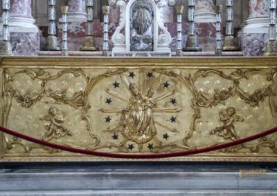 altar kapitelsaal scuola grande dei carmini venedig_0766