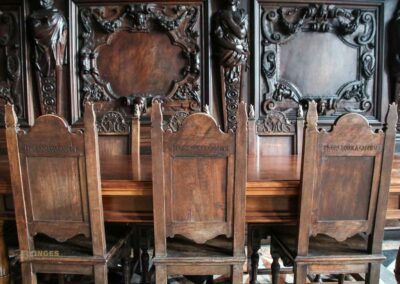 archivsaal scuola grande dei carmini venedig_0887