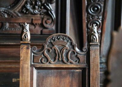 archivsaal scuola grande dei carmini venedig_0896