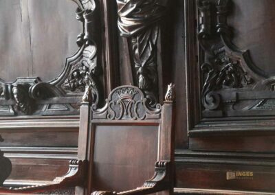 archivsaal scuola grande dei carmini venedig_0906