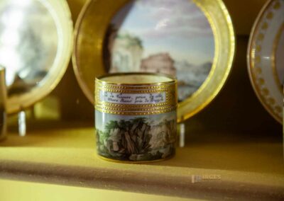 Im Palazzo Ca' Rezzonico in Venedig 35 ausstellung saal der hochzeitsallegorie palazzo ca rezzonico venedig_0091