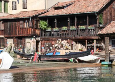 Der Squero di San Trovaso in Venedig 5 bootswerft san trovaso venedig_0982