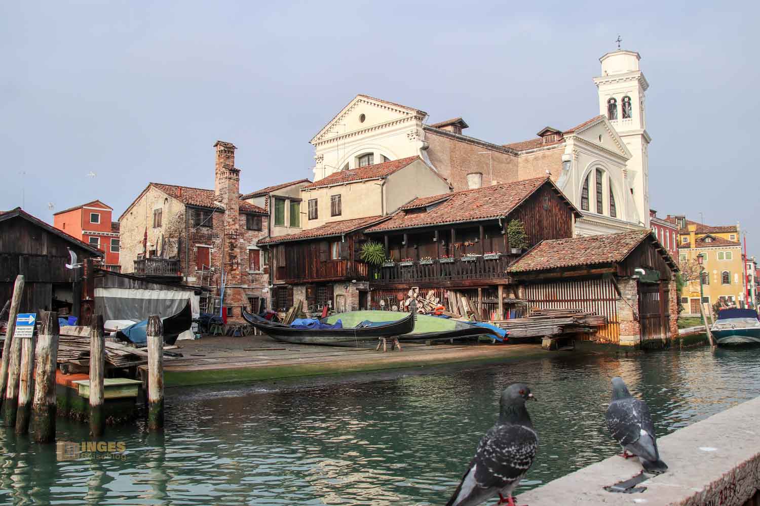 bootswerft san trovaso venedig_4519 bootswerft san trovaso venedig_4519