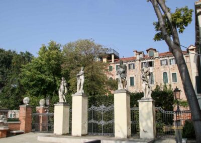 Im Palazzo Ca' Rezzonico in Venedig 12 ca rezzonico venedig_8897