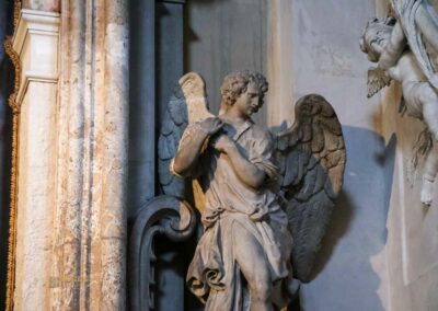 In der Kirche San Pantalon in Venedig 65 capella dell addolorata chiesa san pantalon venezia_6623