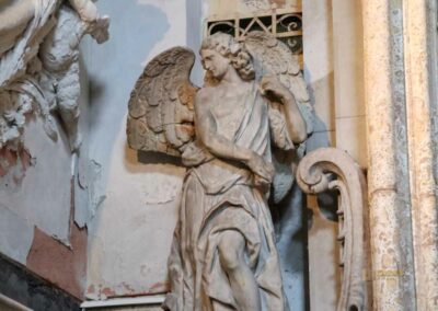 In der Kirche San Pantalon in Venedig 66 capella dell addolorata chiesa san pantalon venezia_6624