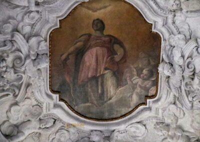 In der Kirche San Pantalon in Venedig 68 capella dell addolorata chiesa san pantalon venezia_6629