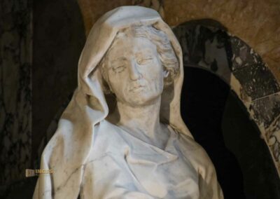 In der Kirche San Sebastiano in Venedig 42 capella garzoni san sebastiano venedig_8383