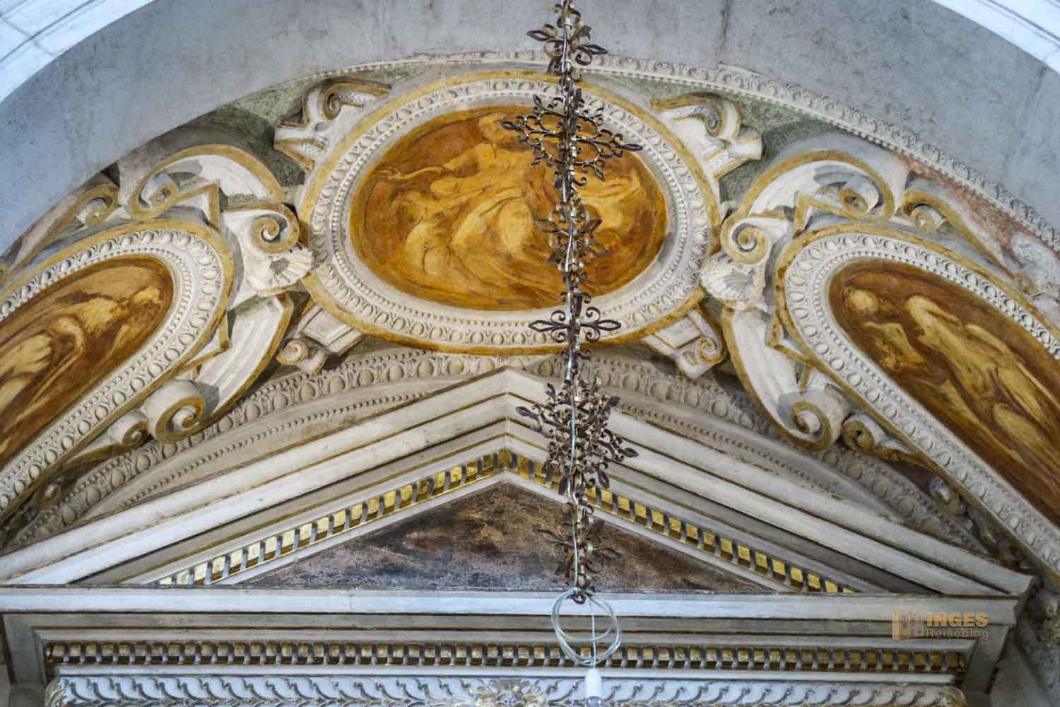 capella pellegrini san sebastiano venedig_8339 capella pellegrini san sebastiano venedig 8339