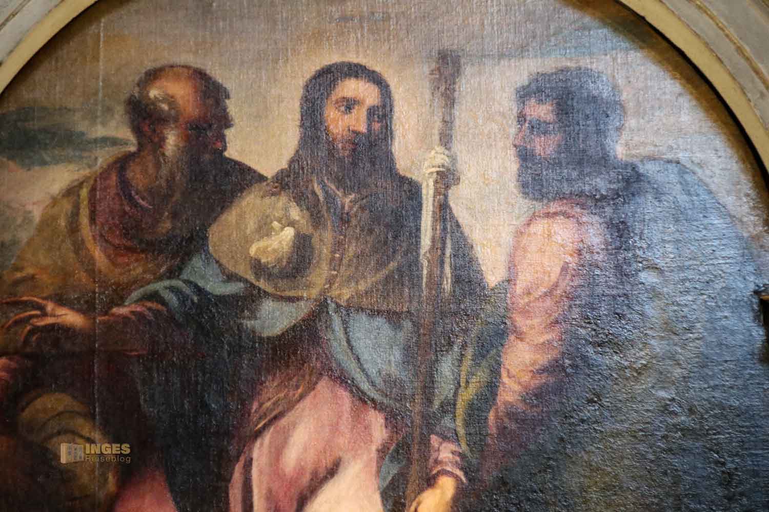 capella pellegrini san sebastiano venedig_8342 capella pellegrini san sebastiano venedig 8342