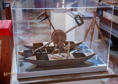 da vinci museum in der ex-chiesa san barnaba venedig_0071