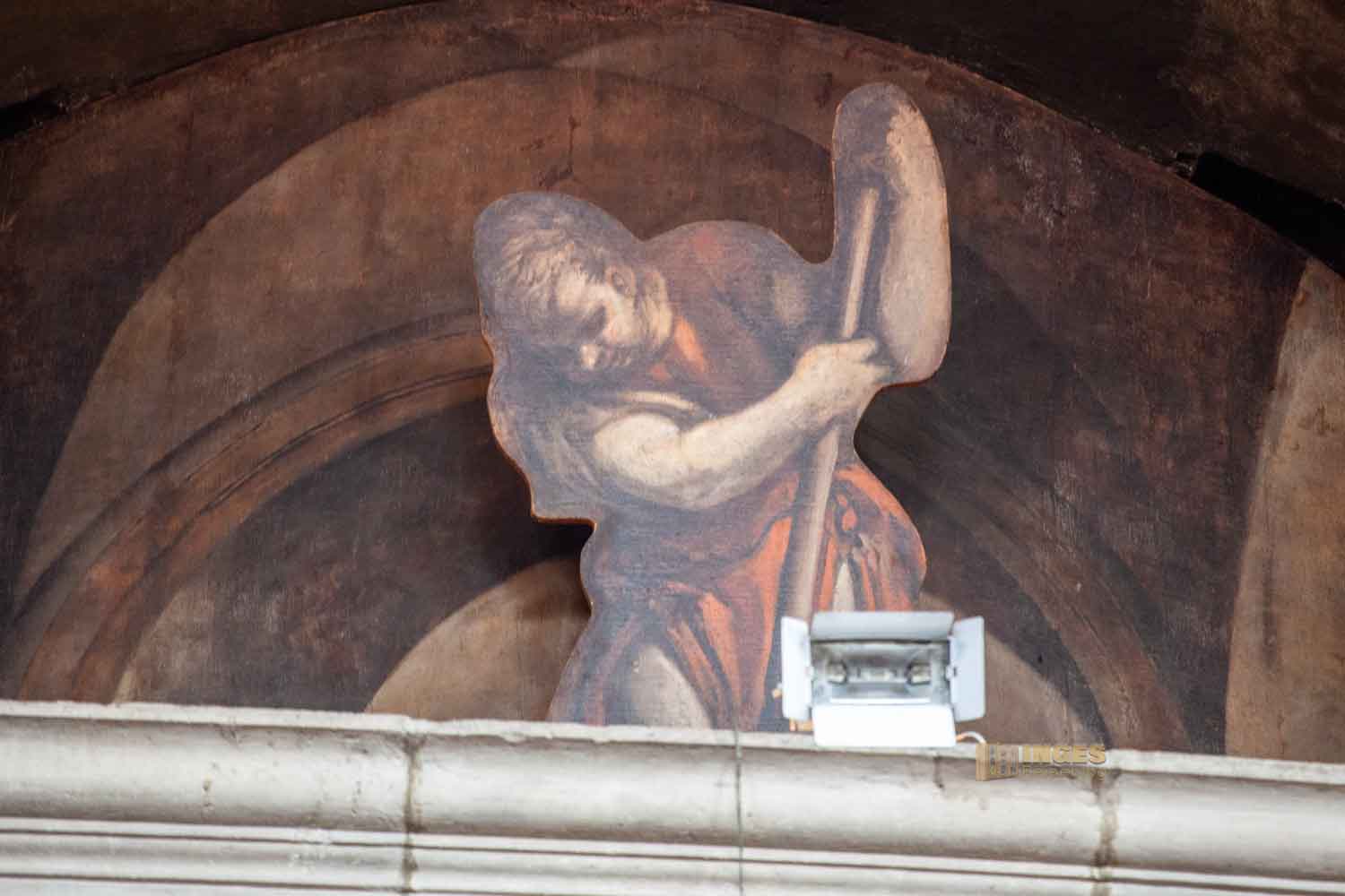 decke kirche san pantalon venedig_0251 decke kirche san pantalon venedig 0251