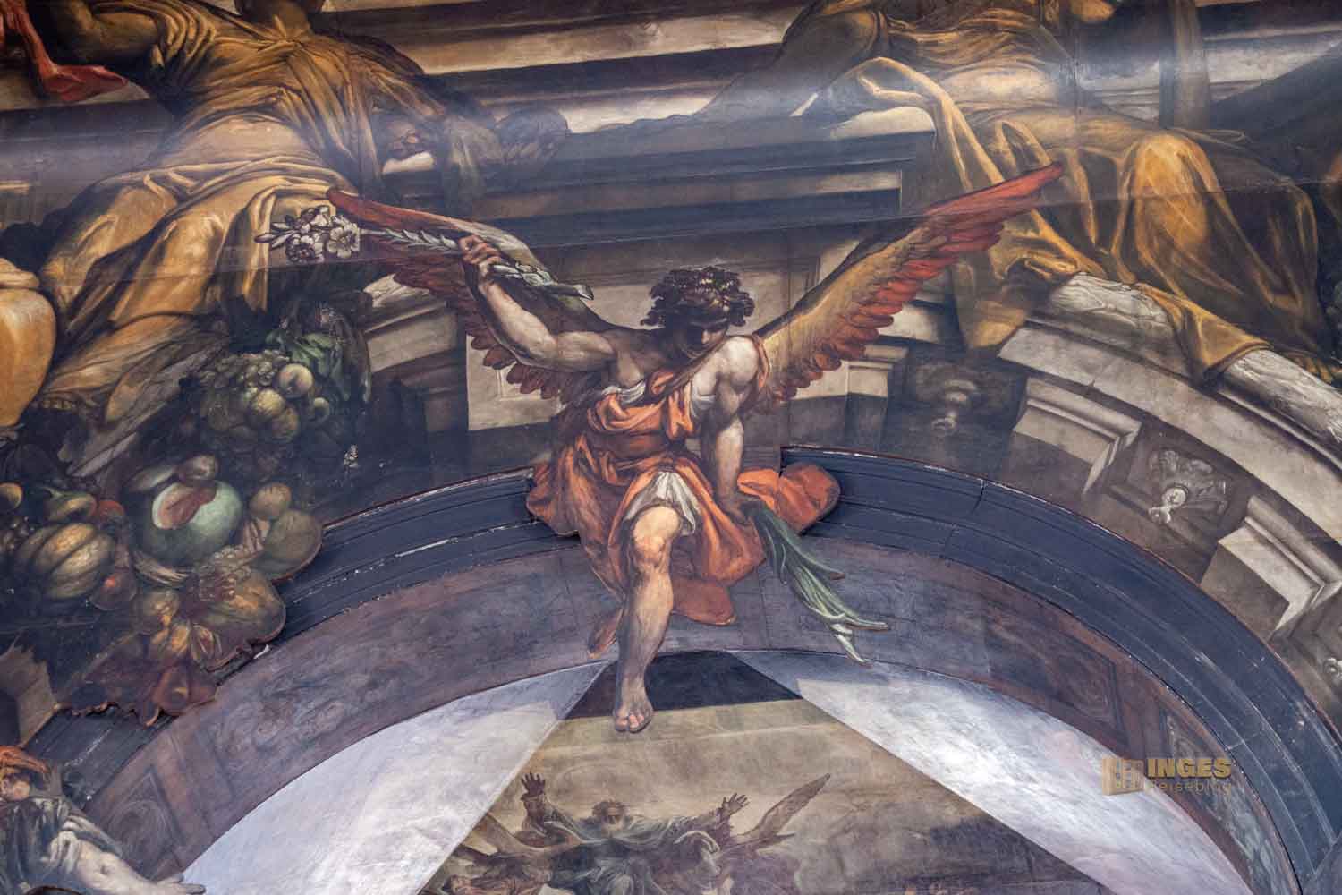 decke kirche san pantalon venedig_0260 decke kirche san pantalon venedig 0260