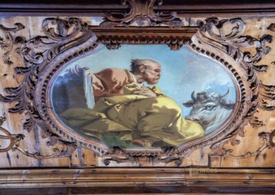 decke sala dell albergo scuola grande dei carmini venedig_0511