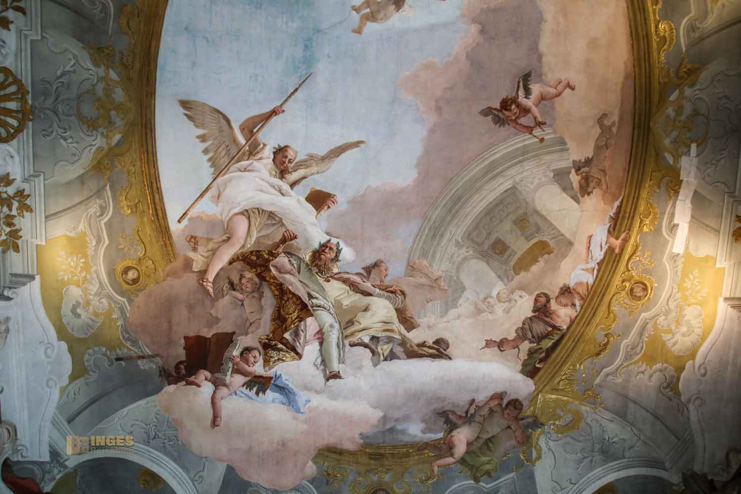 decke thronsaal palazzo ca rezzonico venedig_9124 decke thronsaal palazzo ca rezzonico venedig 9124