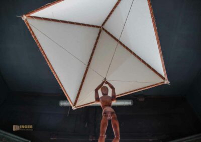 fluggeraete da vinci ex-chiesa san barnaba venedig_8843