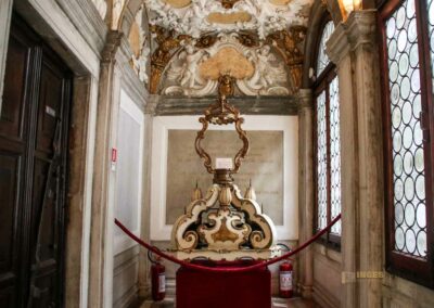 flur scuola grande dei carmini venedig_0741