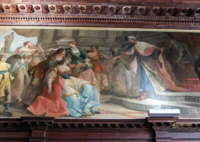 gemälde archivsaal scuola grande dei carmini venedig_0901