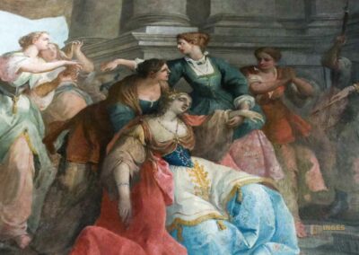 gemälde archivsaal scuola grande dei carmini venedig_0902