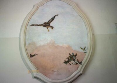 Im Palazzo Ca' Rezzonico in Venedig 99 giandomenico tiepolo im palazzo ca rezzonico Venedig_9467