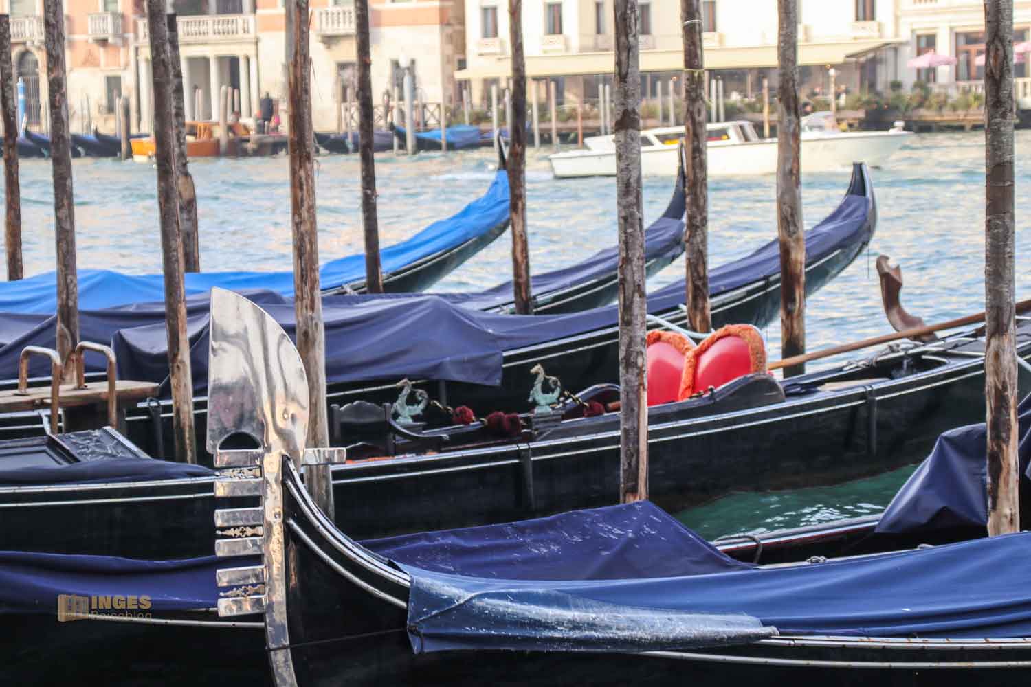 gondeln in venedig_4592 gondeln in venedig 4592