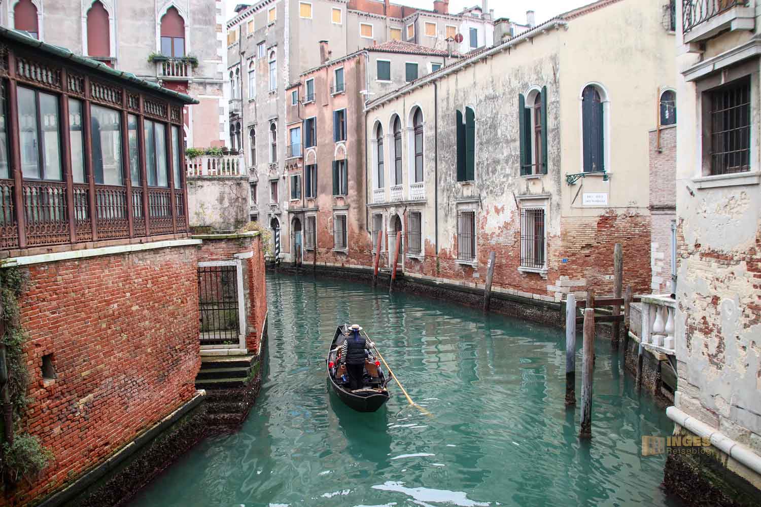 gondoliere in venedig_1668 gondoliere in venedig 1668