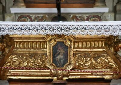 hauptaltar kirche san trovaso venedig_0226