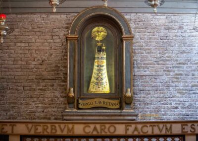 In der Kirche San Pantalon in Venedig 74 hl. haus v. loreto san pantalon venedig_0268