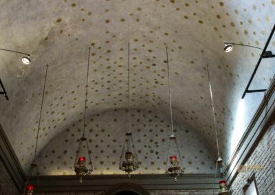 In der Kirche San Pantalon in Venedig 75 hl. haus v. loreto san pantalon venedig_6892