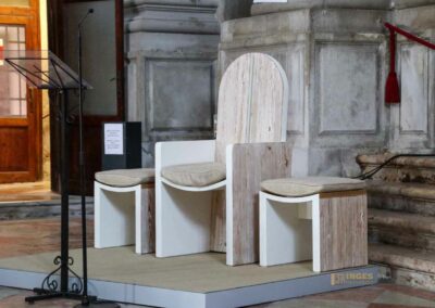 In der Kirche San Pantalon in Venedig 23 hochaltar kirche san pantalon venedig_6745