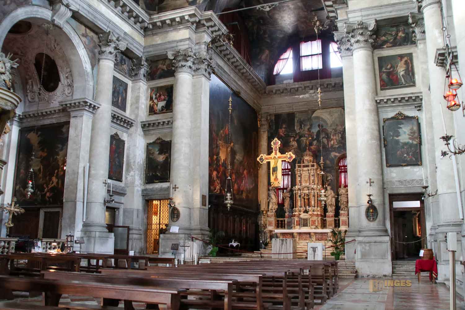 innenansicht kirche san pantalon venedig_6847 innenansicht kirche san pantalon venedig 6847