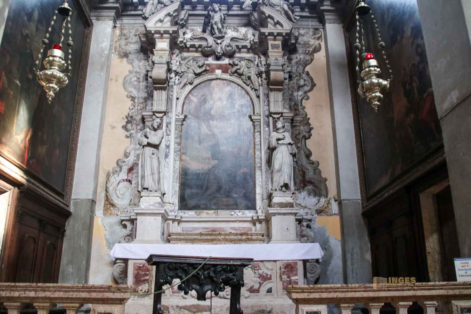 kapelle bernardin v.siena san pantalon venedig _6736 kapelle bernardin v.siena san pantalon venedig 6736