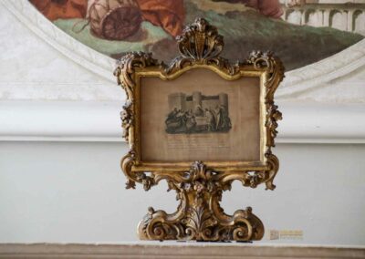 Im Palazzo Ca' Rezzonico in Venedig 111 kapelle giandomenico tiepolo palazzo ca rezzonico venedig_9480