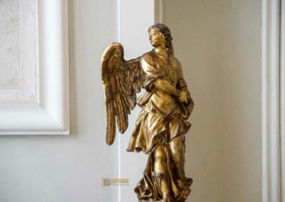 Im Palazzo Ca' Rezzonico in Venedig 112 kapelle giandomenico tiepolo palazzo ca rezzonico venedig_9482