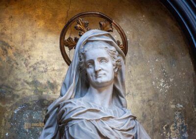 In der Kirche San Pantalon in Venedig 43 kapelle hl. Anna san pantalon venedig_0259